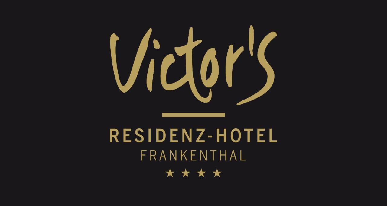 فرانكنتال Victor'S Residenz-Hotel Frankenthal المظهر الخارجي الصورة