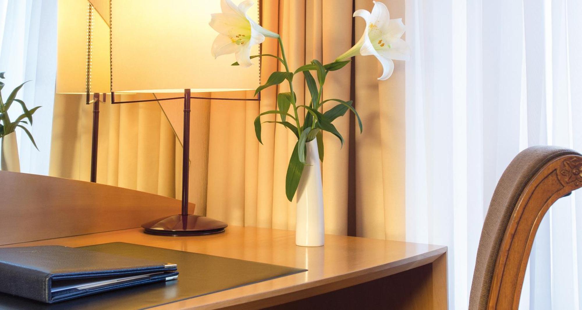 Victor'S Residenz-Hotel Frankenthal فرانكنتال الغرفة الصورة