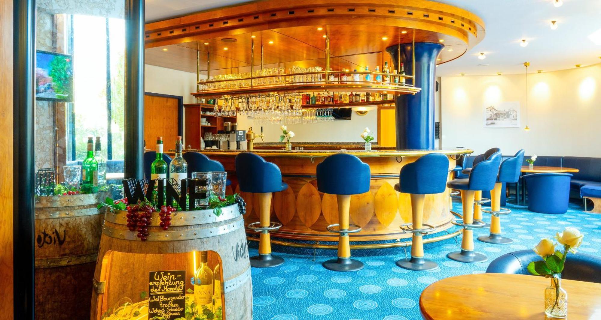 Victor'S Residenz-Hotel Frankenthal فرانكنتال المظهر الخارجي الصورة