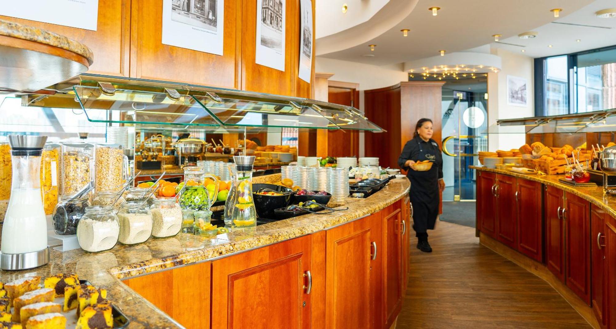 Victor'S Residenz-Hotel Frankenthal فرانكنتال المظهر الخارجي الصورة